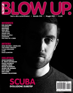 BLOW UP #144 (Maggio 2010)